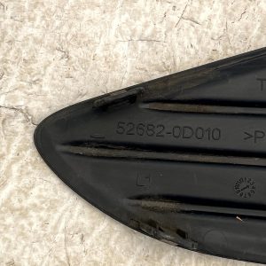 Toyota Yaris Rear Bumper Left Lower Grille Trim 2017 TO 2020 52682-0D010 Genuine - Image 7