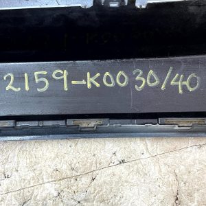 Toyota Yaris Rear Bumper Upper Section 2020 Onward 52159-K0030 Genuine - Image 15