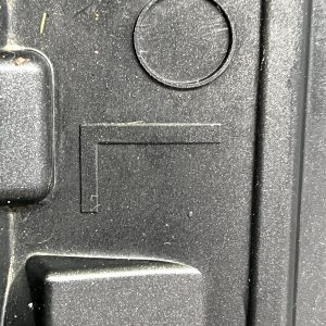 Toyota Yaris Y20 Front Left Door Moulding Trim 2017-2020 75732-0D200 Genuine - Image 18