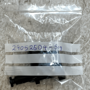 VW Amarok Mk2 Fuel Filler Flap Throttle Control Element 2HJ810773A Genuine - Image 8