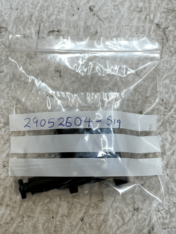 VW Amarok Mk2 Fuel Filler Flap Throttle Control Element 2HJ810773A Genuine 178409746794 8