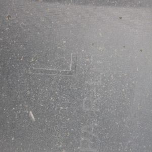 VW Arteon R Line Rear Bumper Left Trim 2020 TO 2023 3G8807819 Genuine - Image 11