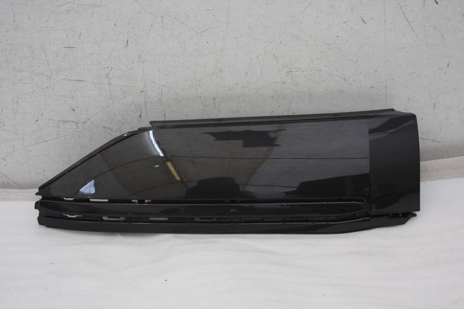 VW Arteon R Line Rear Bumper Left Trim 2020 TO 2023 3G8807819 Genuine