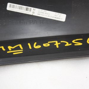 VW Arteon R Line Rear Bumper Right Trim 3G8807820 Genuine - Image 7