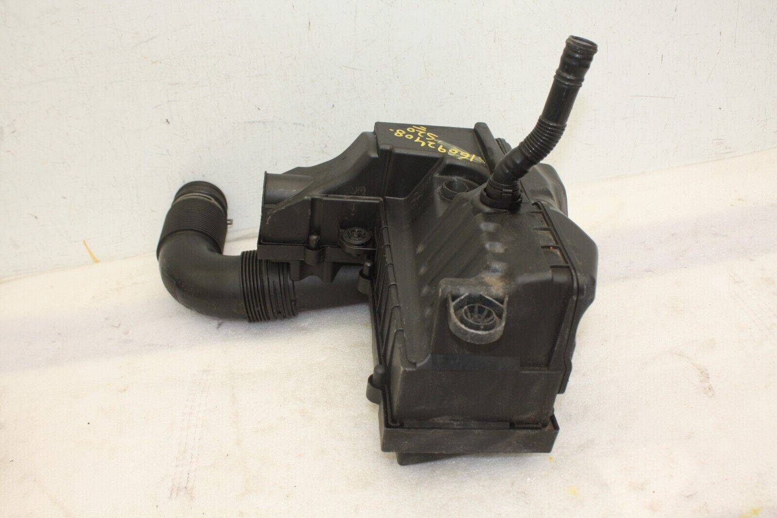 VW-Golf-Air-Filter-Box-With-Air-Intake-Pipe-2004-TO-2008-1K0129607AC-DAMAGED-176580285754-7