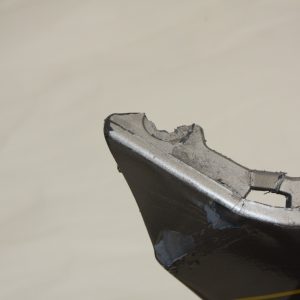 VW Golf Front Bumper 2017 TO 2020 5G0807221FL Genuine *DAMAGED* - Image 12