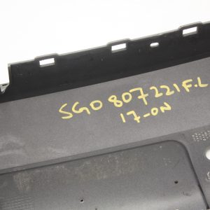 VW Golf Front Bumper 2017 TO 2020 5G0807221FL Genuine *DAMAGED* - Image 17