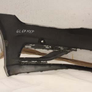 VW Golf Front Bumper 2017 TO 2020 5G0807221FL Genuine *DAMAGED* - Image 23