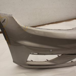 VW Golf Front Bumper 2017 TO 2020 5G0807221FL Genuine *DAMAGED* - Image 5