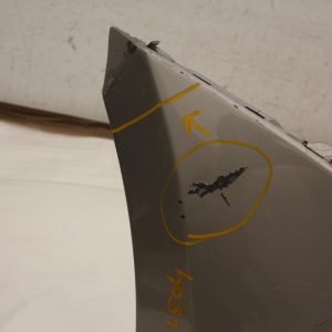 VW Golf Front Bumper 2017 TO 2020 5G0807221FL Genuine *DAMAGED* - Image 8