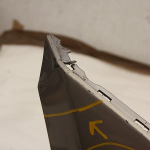 VW Golf Front Bumper 2017 TO 2020 5G0807221FL Genuine *DAMAGED* - Image 10