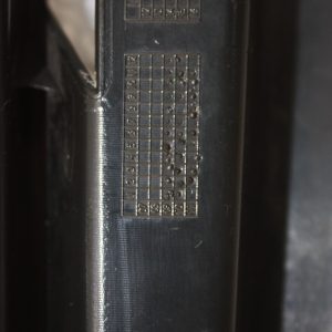 VW Golf Front Bumper Left Side 5K0853665A Genuine - Image 13