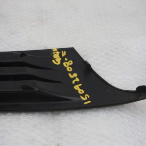VW Golf Front Bumper Left Side 5K0853665A Genuine - Image 9