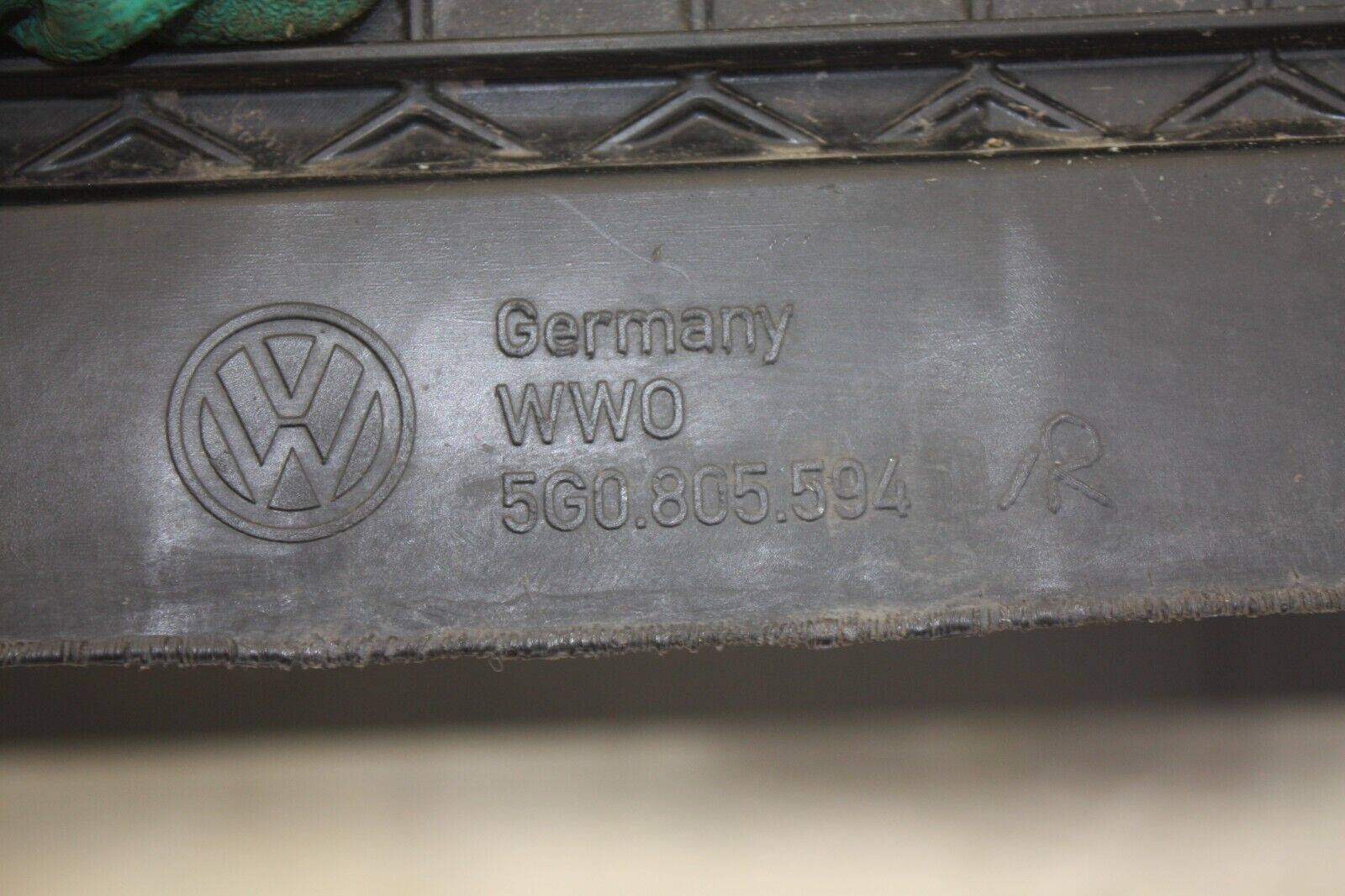 VW-Golf-Front-Slam-Panel-5G0805594-Genuine-176348701984-8