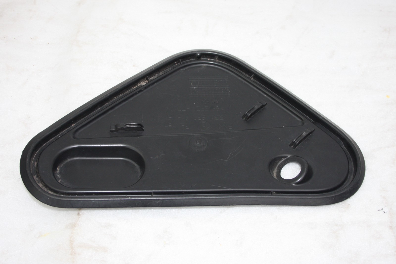 VW Golf GTI Rear Left Door Trim 2013 TO 2017 5G4839915F Genuine