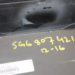 VW Golf MK7 Rear Bumper 2013 TO 2017 5G6807421 Genuine *DAMAGED* - Image 20