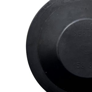 VW Golf Mk5 Headlight Headlamp Bulb Dust Cover Cap 153873 Genuine - Image 4