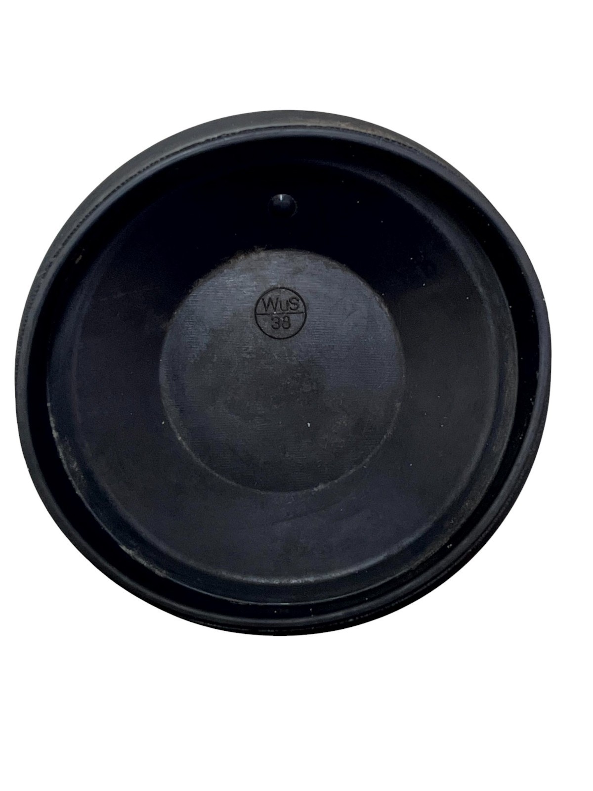 VW Golf Mk5 Headlight Headlamp Bulb Dust Cover Cap 153873 Genuine