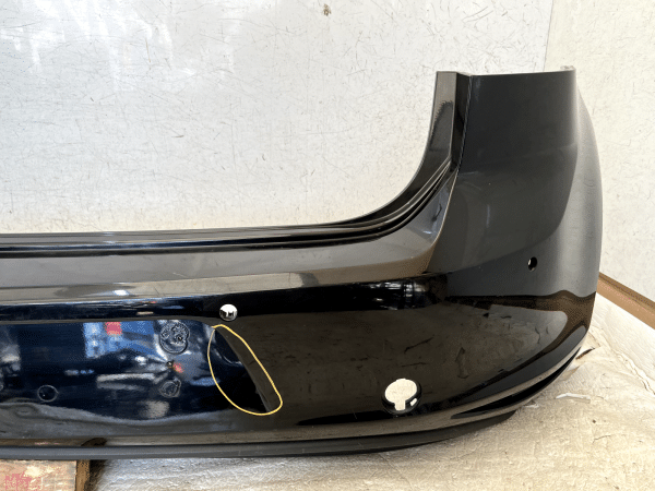 VW Golf Mk7 Rear Bumper 2017 TO 2020 5G6807421 Genuine 178430460314 5