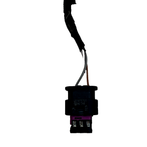 VW Golf PDC Parking Sensor Wiring Loom Harness Plug Connector 4F0973703 Genuine - Image 1