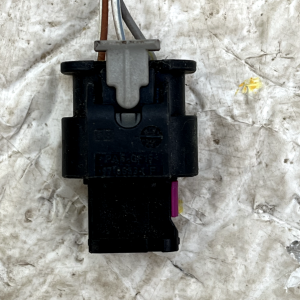 VW Golf PDC Parking Sensor Wiring Loom Harness Plug Connector 4F0973703 Genuine - Image 5