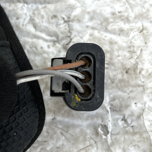 VW Golf PDC Parking Sensor Wiring Loom Harness Plug Connector 4F0973703 Genuine - Image 7