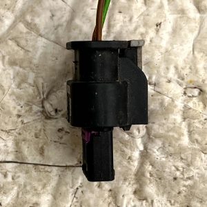 VW Golf Polo Parking Sensor Wiring Loom Harness Plug Connector 4F0973703 Genuine - Image 4