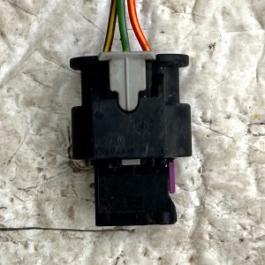 VW Golf Polo Parking Sensor Wiring Loom Harness Plug Connector 4F0973703 Genuine - Image 5