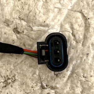 VW Golf Polo Parking Sensor Wiring Loom Harness Plug Connector 4F0973703 Genuine - Image 8