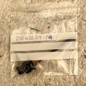 VW Golf Polo Parking Sensor Wiring Loom Harness Plug Connector 4F0973703 Genuine - Image 10