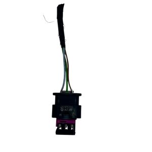 VW Golf Polo Parking Sensor Wiring Loom Harness Plug Connector 4F0973703 Genuine