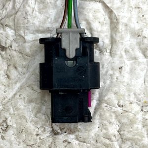 VW Golf Polo Parking Sensor Wiring Loom Harness Plug Connector 4F0973703 Genuine - Image 5