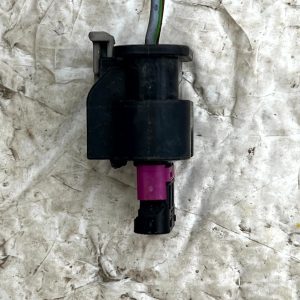 VW Golf Polo Parking Sensor Wiring Loom Harness Plug Connector 4F0973703 Genuine - Image 6