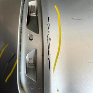 VW Golf Rear Bumper 2009 TO 2013 5K6807421 - Image 14