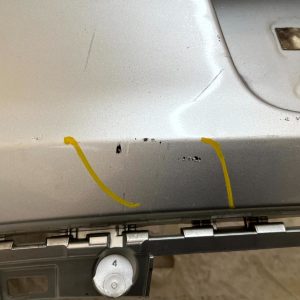 VW Golf Rear Bumper 2009 TO 2013 5K6807421 - Image 18