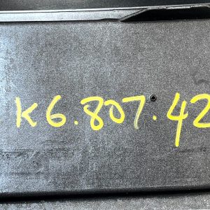 VW Golf Rear Bumper 2009 TO 2013 5K6807421 - Image 8