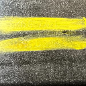 VW Golf Rear Bumper 2009 TO 2013 5K6807421 - Image 9