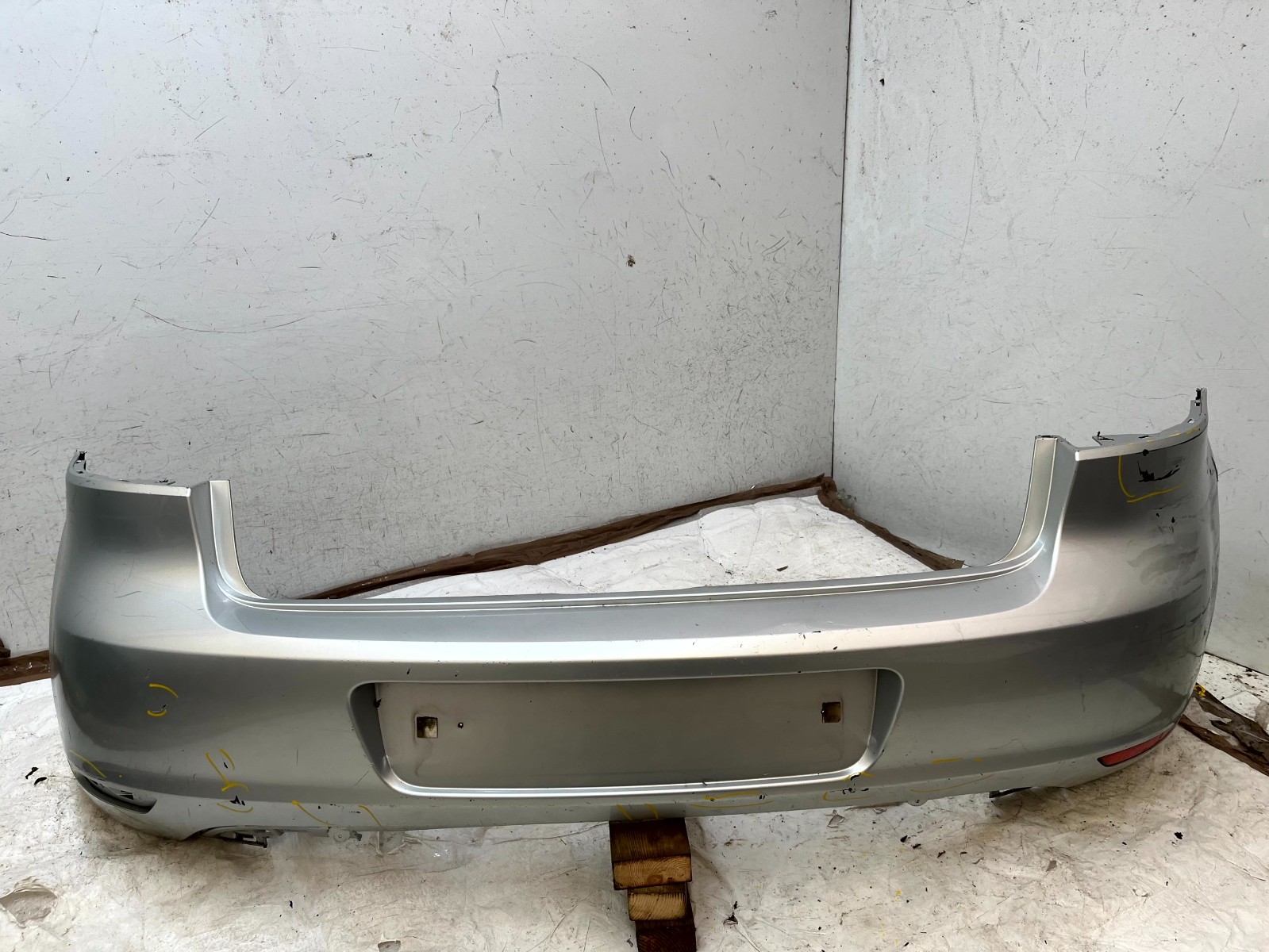 VW Golf Rear Bumper 2009 TO 2013 5K6807421