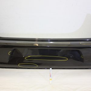 VW Golf Rear Bumper 2013 TO 2017 5G6807421 Genuine - Image 3
