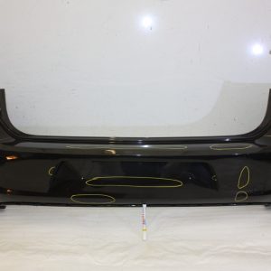 VW Golf Rear Bumper 2013 TO 2017 5G6807421 Genuine
