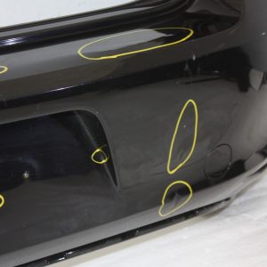 VW Golf Rear Bumper 2013 TO 2017 5G6807421 Genuine - Image 5