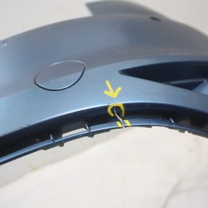 VW Golf Rear Bumper 2013 TO 2017 5G9807421 Genuine *DAMAGED* - Image 15