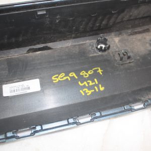 VW Golf Rear Bumper 2013 TO 2017 5G9807421 Genuine *DAMAGED* - Image 16