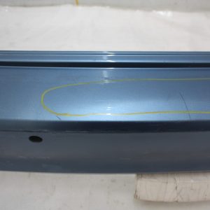 VW Golf Rear Bumper 2013 TO 2017 5G9807421 Genuine *DAMAGED* - Image 4