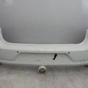 VW Golf Rear Bumper 2017 TO 2020 5G6807421BK Genuine 176492988304