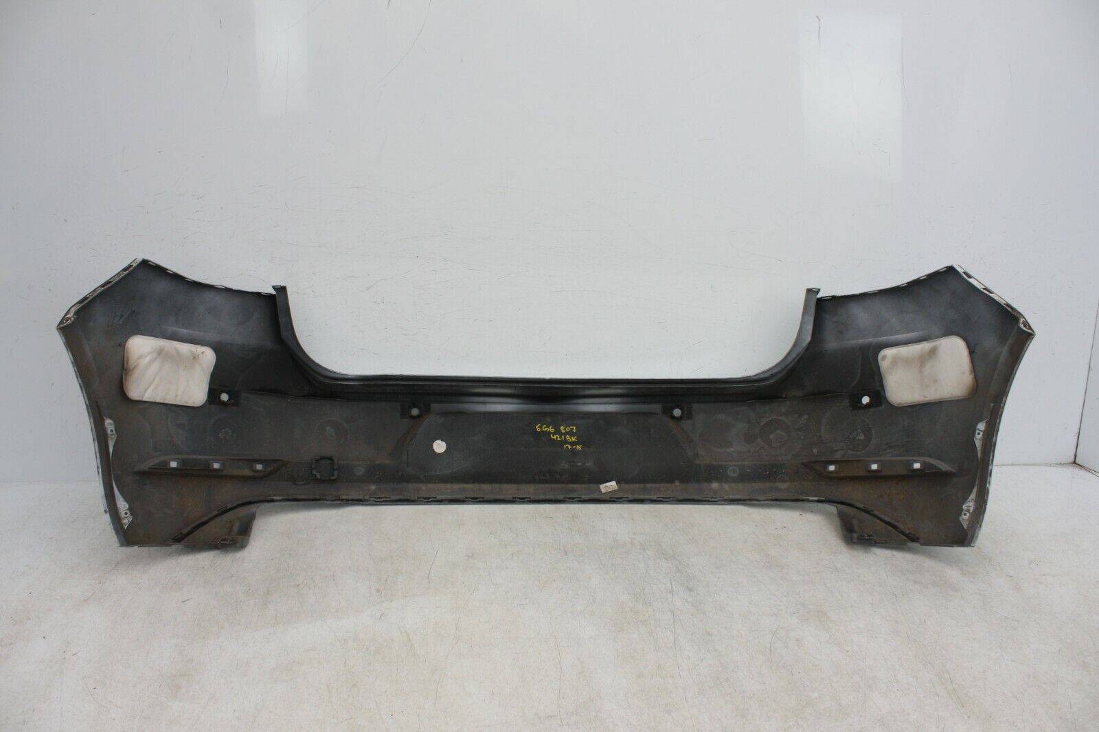 VW-Golf-Rear-Bumper-2017-TO-2020-5G6807421BK-Genuine-176492988304-8