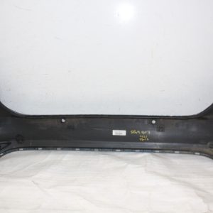 VW Golf Rear Bumper 5G9807421 Genuine *DAMAGED* - Image 18