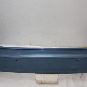 VW Golf Rear Bumper 5G9807421 Genuine *DAMAGED* - Image 3