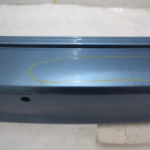 VW Golf Rear Bumper 5G9807421 Genuine *DAMAGED* - Image 4