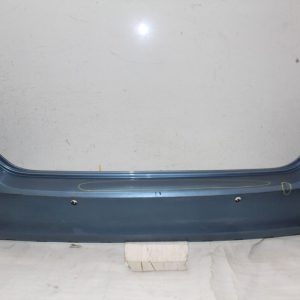 VW Golf Rear Bumper 5G9807421 Genuine *DAMAGED* - Image 1